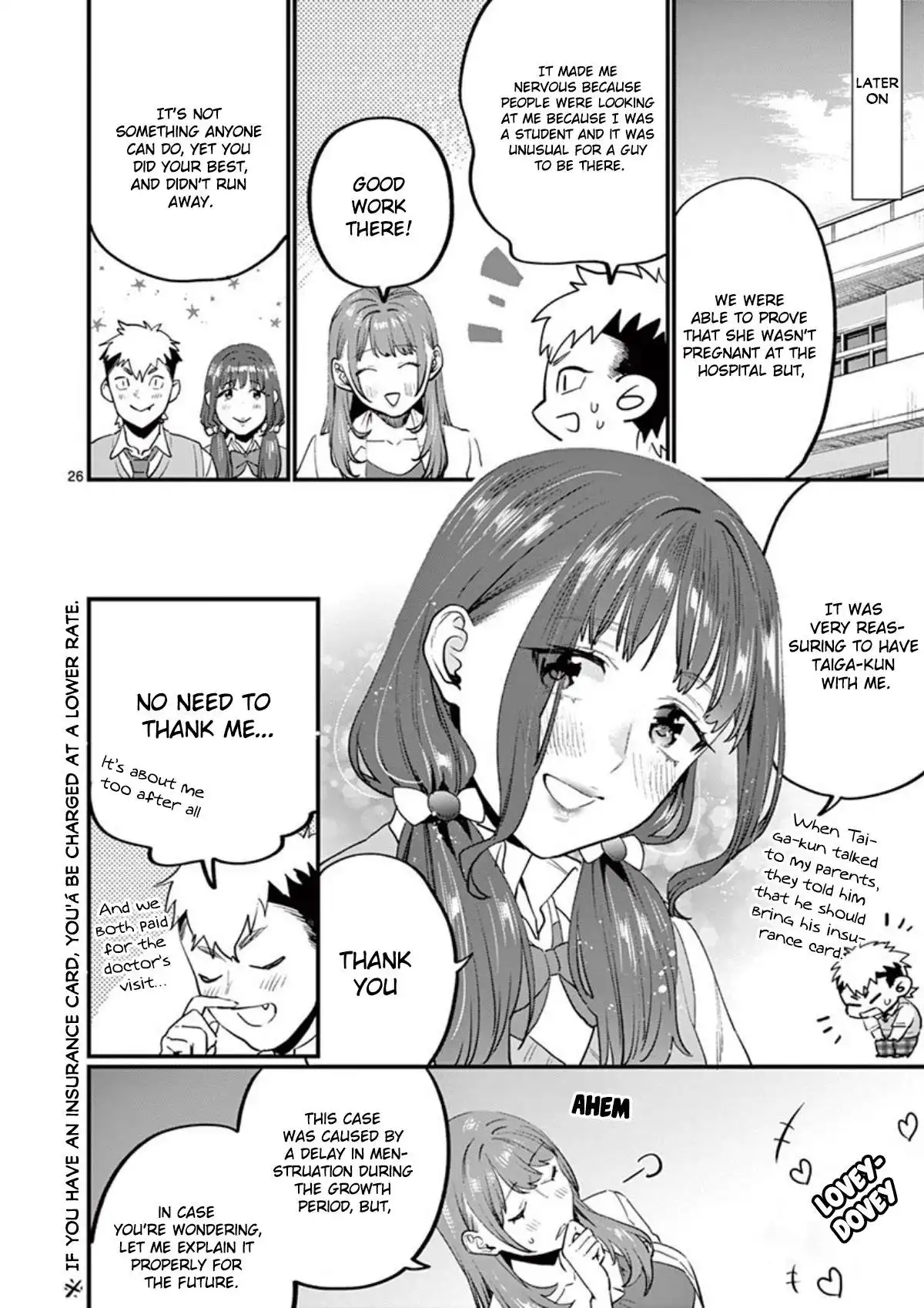 School in the Wild Chapter 12 27